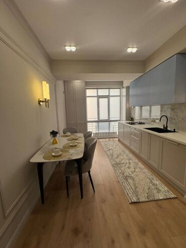 Продажа квартир: 3 комнаты, 94 м², Элитка, 6 этаж, Дизайнерский ремонт — 12