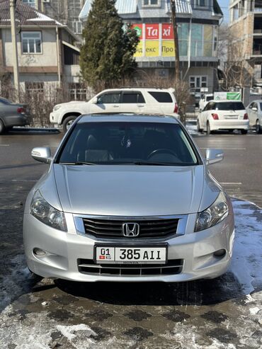 rabota v germanii dlya grazhdan kyrgyzstana: Honda Accord: 2009 г., 3.5 л, Автомат, Бензин, Седан