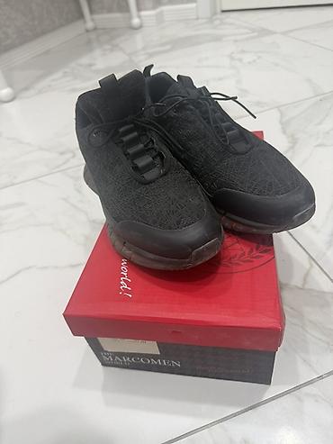 bot kar: MARCOMEN The World – kişi sport ayaqqabısı - Model: 12548 - Rəng — 3