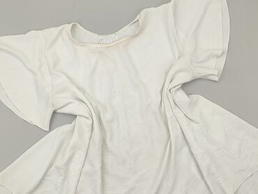 białe bluzki pod żakiet: Blouse, 8XL (EU 56), condition - Good