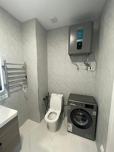 Продажа квартир: 2 комнаты, 51 м², Джал мкр (в т.ч. Верхний, Нижний, Средний) Элитка, 2 этаж, Евроремонт at lalafo.kg — 12 Продажа квартир: 2 комнаты, 51 м², Джал мкр (в т.ч. Верхний, Нижний, Средний) Элитка, 2 этаж, Евроремонт — 12