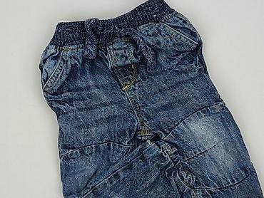 levi jeans: Spodnie jeansowe, DenimCo, 12-18 miesięcy, stan - Bardzo dobry — 1