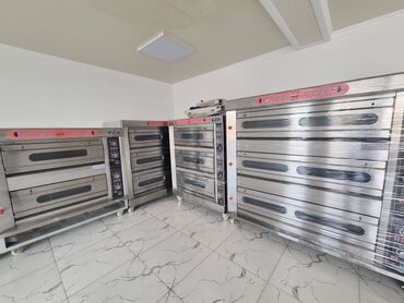 Другое хлебопекарное оборудование: Жарочный шкаф Промышленная духовка Жарочные шкафы от 1до 9 листовые at lalafo.kg — 4 Другое хлебопекарное оборудование: Жарочный шкаф Промышленная духовка Жарочные шкафы от 1до 9 листовые — 4