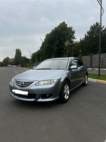 купить мотоблок мтз бу в москве: Mazda Atenza: 2003 г., 2.3 л, Автомат, Бензин, Седан