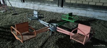 ремонт электромашин детских: Детская карусель 
8 посадочных мест