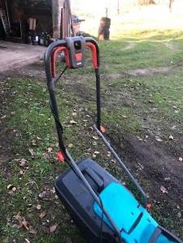 Kosilice i trimeri: Električna kosilica za travu Gardena 32E - Tip: električna rotaciona — 5