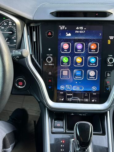 Subaru: Subaru Outback: 2019 г., 2.5 л, Вариатор, Бензин, Кроссовер — 10