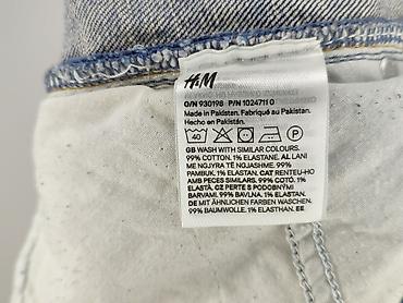 esmara jeans men: H&M, Jeansy damskie, rozmiar L — 4