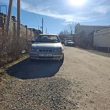 Транспорт: Daewoo Nexia: 2006 г., 1.5 л, Механика, Бензин, Седан — 7