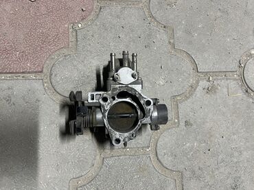 дроссельная заслонка стоимость: Дроссельная заслонка Toyota