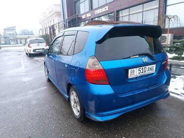 фит сатып алам: Honda Fit: 2003 г., 1.3 л, Вариатор, Бензин, Хэтчбэк