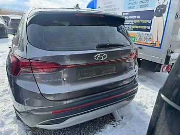 Hyundai: Hyundai Santa Fe: 2022 г., 2.2 л, Робот, Дизель, Кроссовер — 4