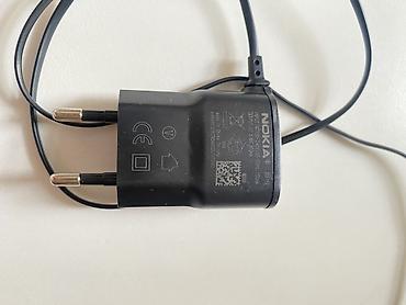 Nokia: Nokia 1, Б/у, цвет - Черный, 1 SIM — 6