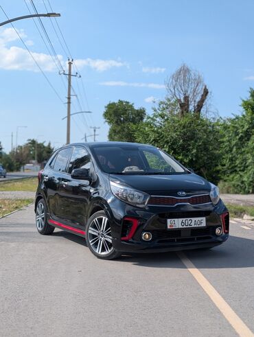 шумоизоляция для машины: Kia Morning: 2017 г., 1 л, Автомат, Бензин, Хетчбек
