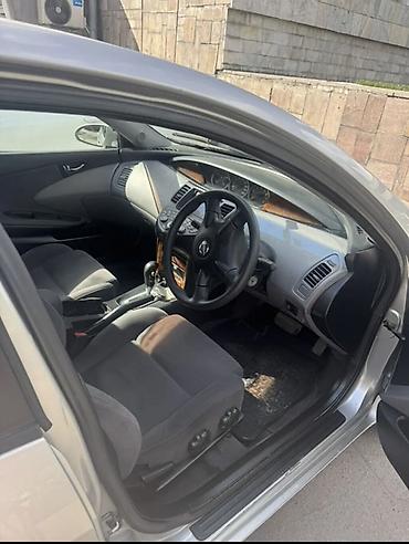 e39 540: Nissan Primera: 2002 г., 2 л, Автомат, Бензин, Седан — 1