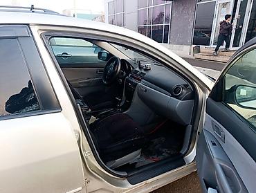 Mazda: Mazda 3: 2004 г., 1.6 л, Автомат, Седан — 2