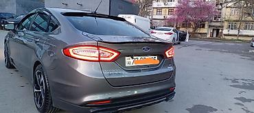 lexus ct 200: Ford Fusion: 1.5 l | 2014 il 242039 km Sedan — 2