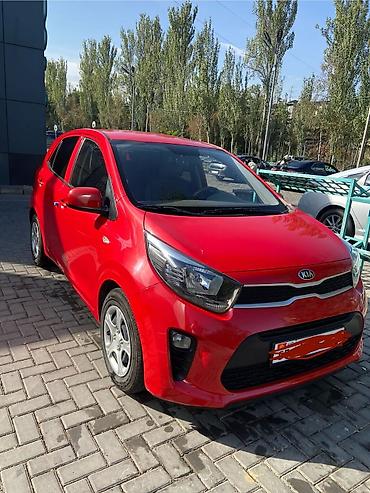 mini cooper: Kia Morning: 2019 г., 1 л, Автомат, Бензин, Хэтчбэк — 1