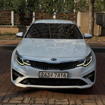 Kia: Kia K5: 2018 г., 2 л, Автомат, Газ, Седан