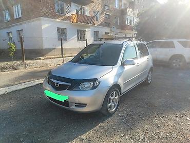 мазда демио цапфа: Mazda Demio: 2003 г., Автомат, Бензин, Хэтчбэк — 4