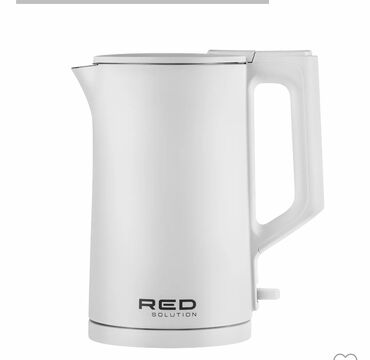 кофеварка с кофемолкой redmond: Электрический чайник RED solution RK-M1561 — быстрый и надежный