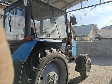 Тракторы МТЗ (Беларус): Модель: 82.1 экспортный, Б/у, 2019 г. — 6