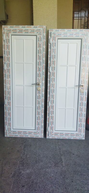 Plastik qapılar: Plastik Naxışlı Hamam Qapıları Plastik aluminium qapı pəncərə — 14