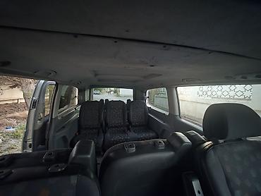 atego yuk masini: Mercedes-Benz Viano: 2.2 l | 2006 il Mikroavtobus — 7