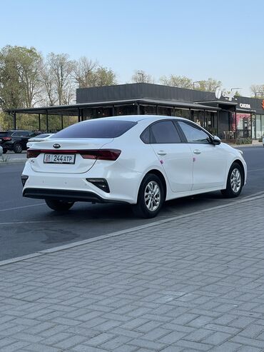 кочкор афто: Kia K3: 2019 г., 1.6 л, Автоматтык, Бензин, Седан