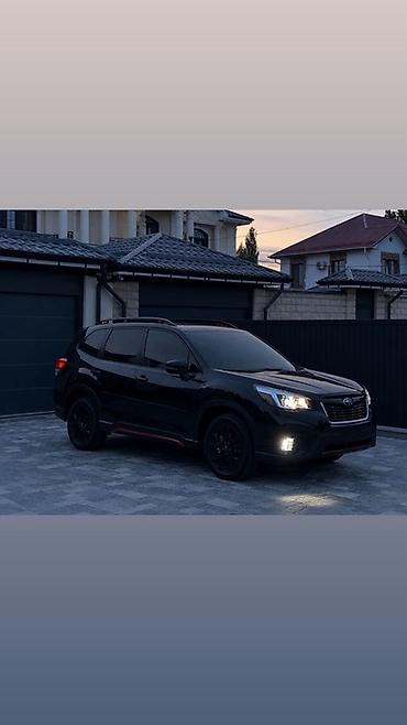 Subaru: Subaru Forester: 2020 г., 2.5 л, Вариатор, Бензин, Кроссовер — 5