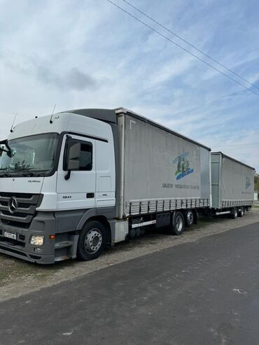 купить вольво тандем: Грузовик, Mercedes-Benz, Б/у