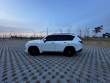 Lexus: Lexus LX: 2025 г., 3.4 л, Гибрид, Внедорожник — 3