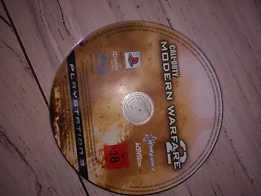 pes 13 oyun: Məhsul: Call of Duty: Modern Warfare 2 – PlayStation 3 oyun diski — 1