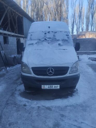 Mercedes-Benz: Mercedes-Benz Sprinter: 2008 г., 2.2 л, Механика, Дизель, Бус