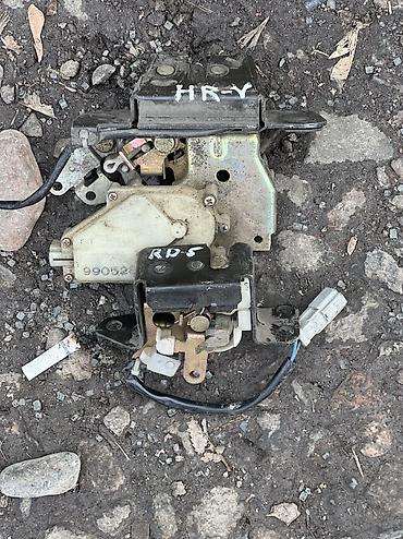 замок хонда: Замок багажника Honda Б/у, Оригинал, Япония — 1
