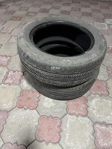 разнопарка: Разнопарки автомобильных шин (2 шт.) 1 шт 225/55R17 1 шт 235/55 — 2