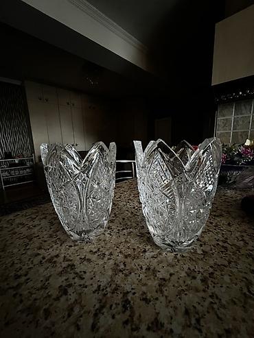qara sam: Vaza dəsti, Bogem şüşəsi — 2