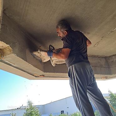 veten n muhafize xidmeti: Beton kəsimi və deşmə xidməti - Armatur-beton, panel, döşəmə və — 3