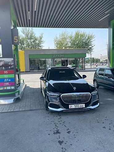 mercedes benz amg 5 5: Mercedes-Benz S-Class: 2007 г., 5.5 л, Автомат, Бензин, Седан — 6