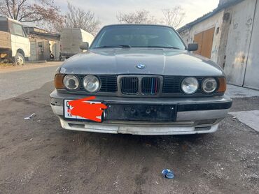 BMW: BMW 5 series: 1991 г., Механика, Бензин, Седан — 7