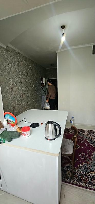 квартиры тунгус: 2 комнаты, 46 м², Тунгуч мкр 105 серия, 2 этаж, Старый ремонт — 7