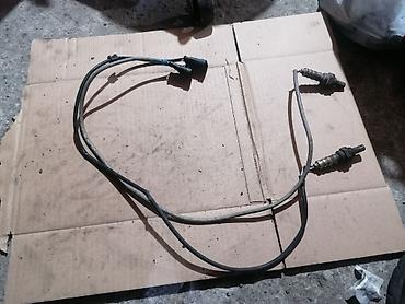 user car: Lamba sonde za Fiat Multipla Opis: - Dve lambda sonde sa — 1