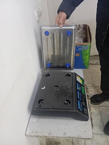 Elektron ticarət tərəzisi satılır. Dahongying markalı bu model