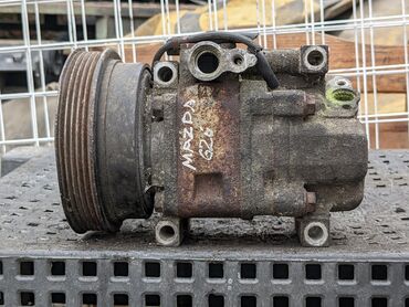 Компрессоры для авто: Компрессор Mazda 2000 г., Б/у, Оригинал, Германия — 3