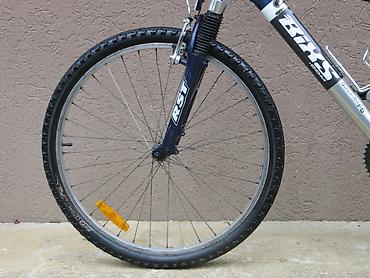 Bicikli za odrasle: Bicikl-BIXS QUALIFYER F6 26" Alu Prodajem odlican polovan bicikl MTB — 2