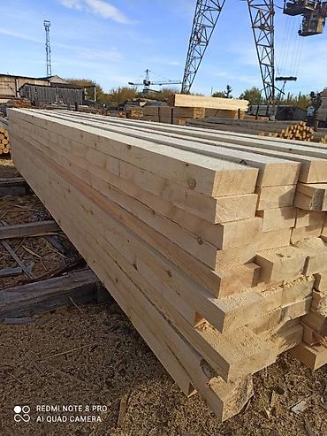 Доски: Доски, Обрезные, Для отделки, Сосна — 4