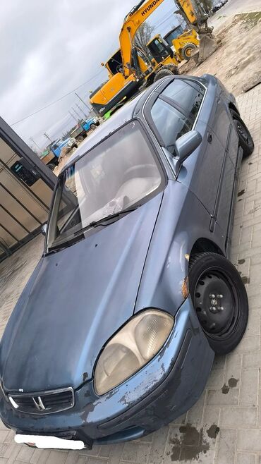 хонда цивик 1993: Honda Civic: 1997 г., 1.5 л, Автомат, Бензин, Седан