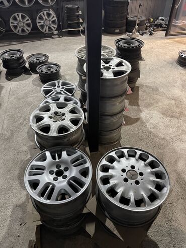 Диски: Диски R 16 — 4