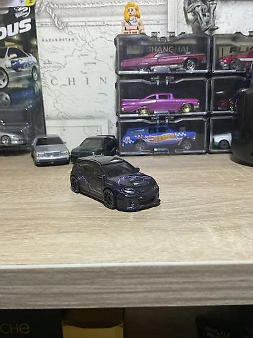 hot wheels oyuncaq dəsti: Tecilli satılır bağlı açığ mövcüddür — 3