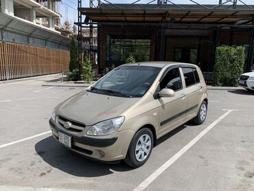 hyundai getz 2006: Hyundai Getz: 2008 г., 1.4 л, Автомат, Бензин, Хетчбек